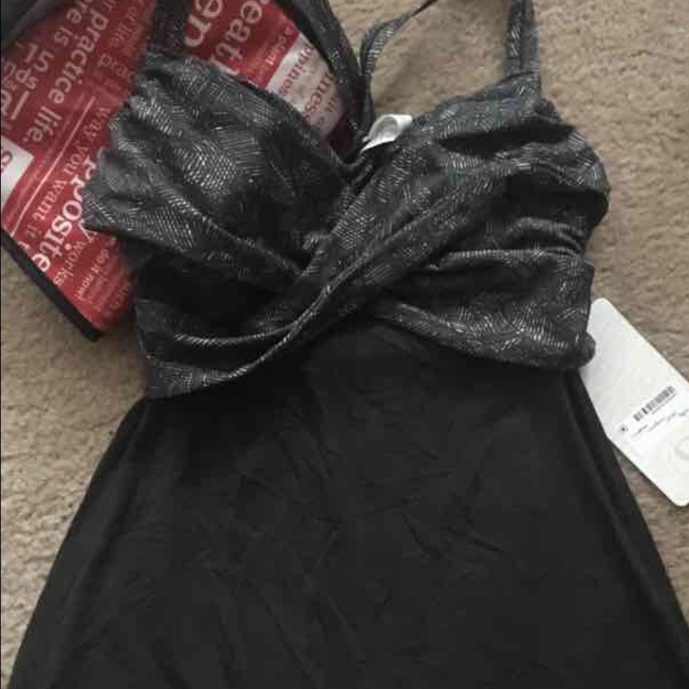 Lululemon wrap it up tank